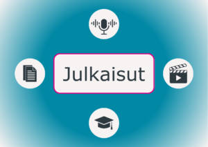 Julkaisut kuvake.