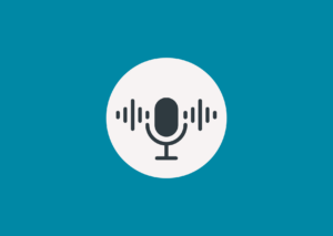 Podcast kuvake
