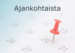Ajankohtaista